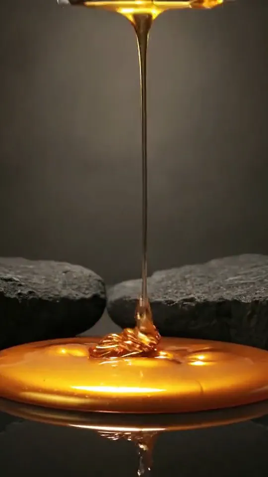 What Melt made from the photo